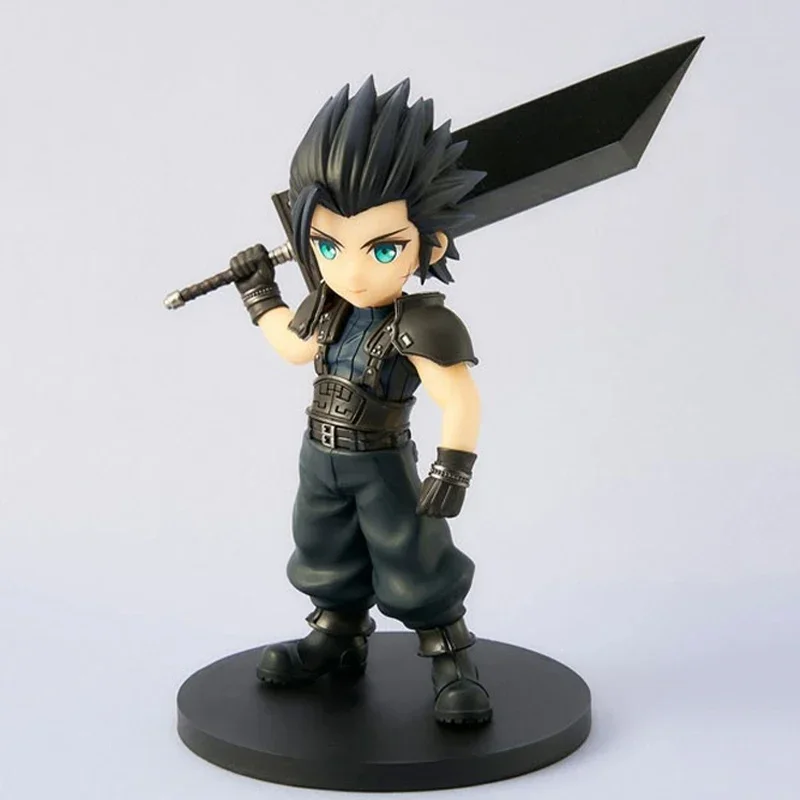 In Stock Genuine Original SQUARE ENIX Cloud Strife & Tifa Lockhart Final Fantasy VII Action Anime Figure Collectible Dolls Gift