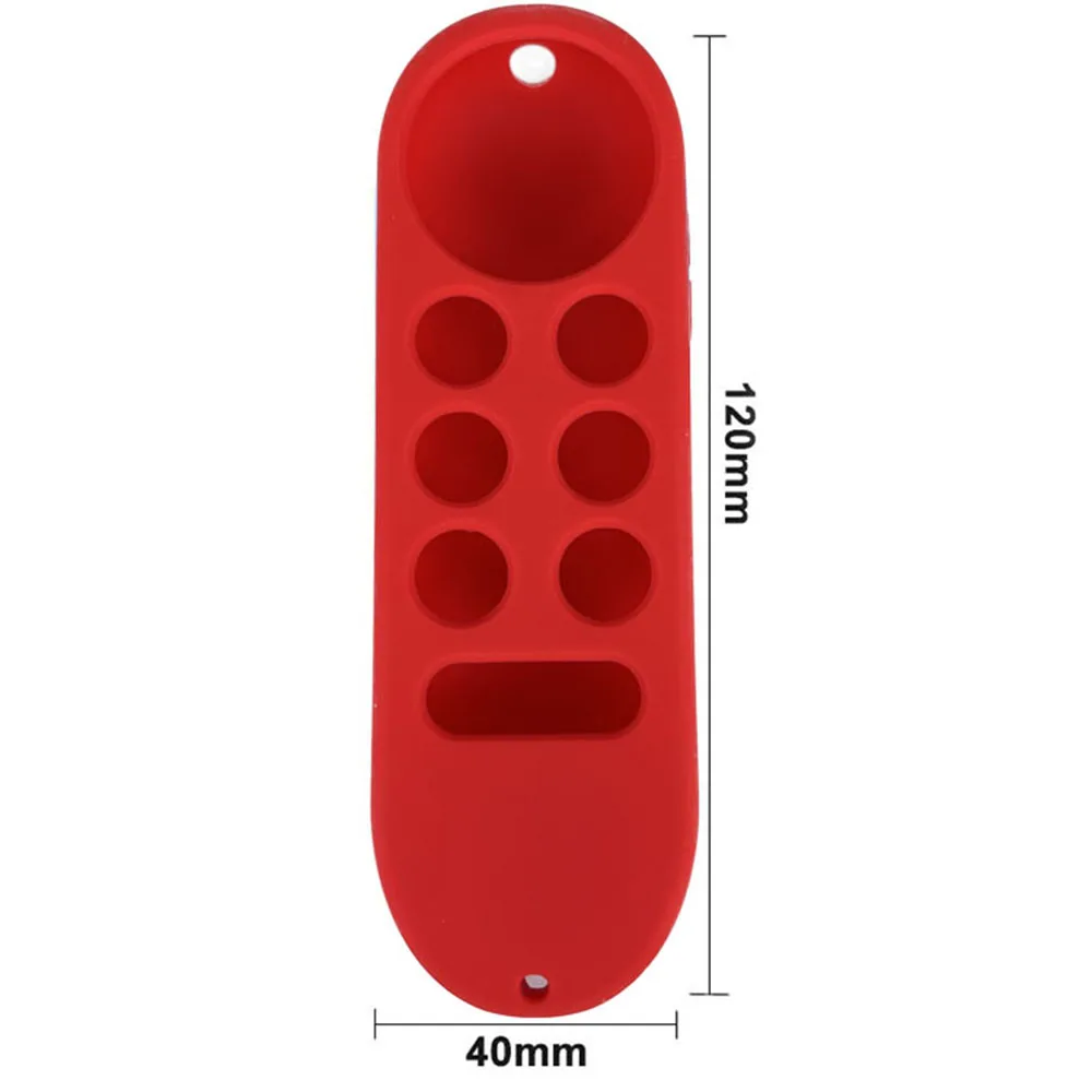 Custodia per telecomando per Chromecast con custodia protettiva in Silicone Google TV 2020 custodia protettiva per telecomando Google Chromecast TV