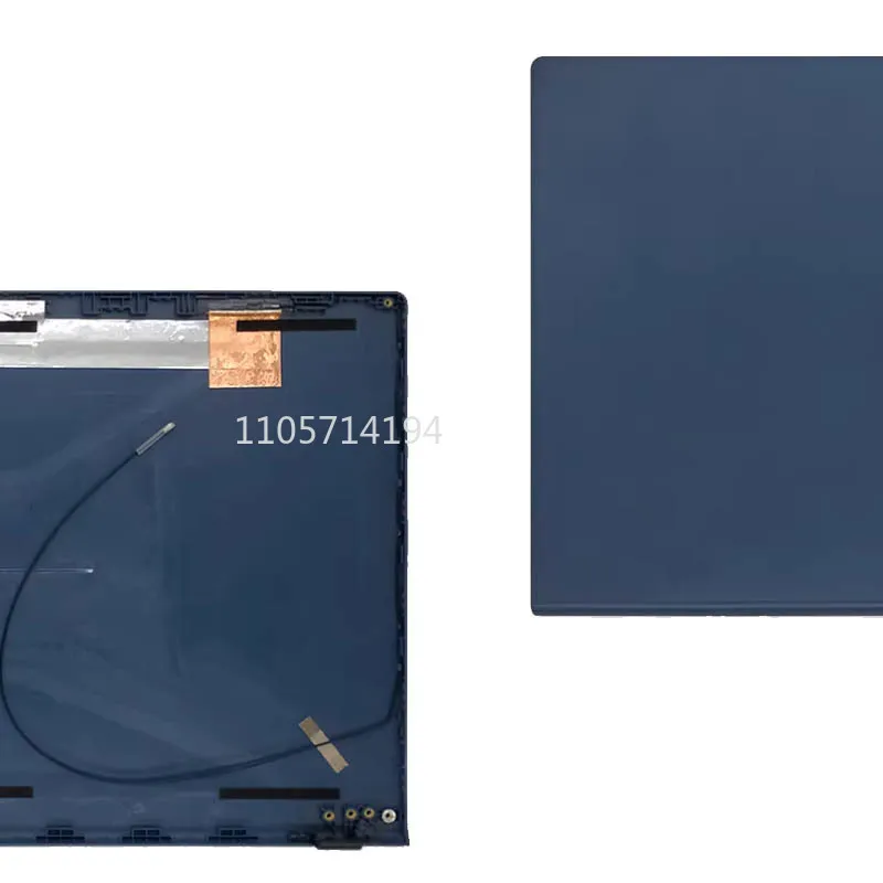 New For ASUS X509F Y5200F M509D FL8700 V5200J Laptop Case Notebook LCD Back Cover Accessories Blue A Cover