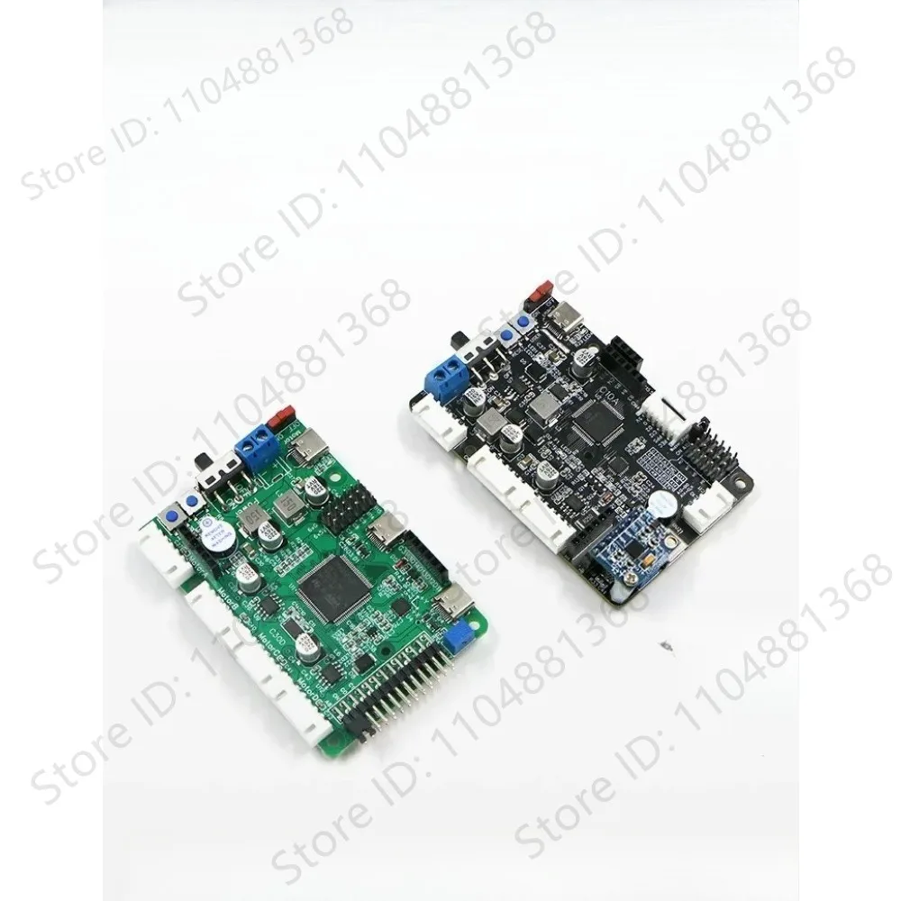 

STM32F407 Плата управления роботом ROS Интеллектуальное автомобильное основное управление 4WD Радар для предотвращения препятствий и управление приводом Встроенный C30D