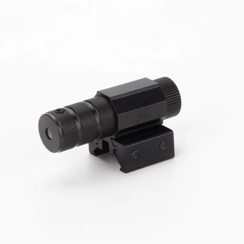 mini Infrared Distance Meter Professional Rangefinder Portable Infrared Collimator
