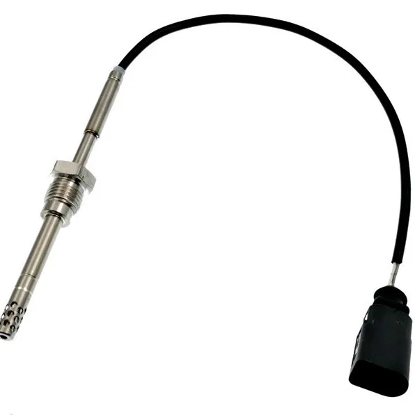

AMEXIAOXU A2C59507005 Exhaust Temperature Sensor, Automotive Exhaust Temperature Sensor, for VW AUDI