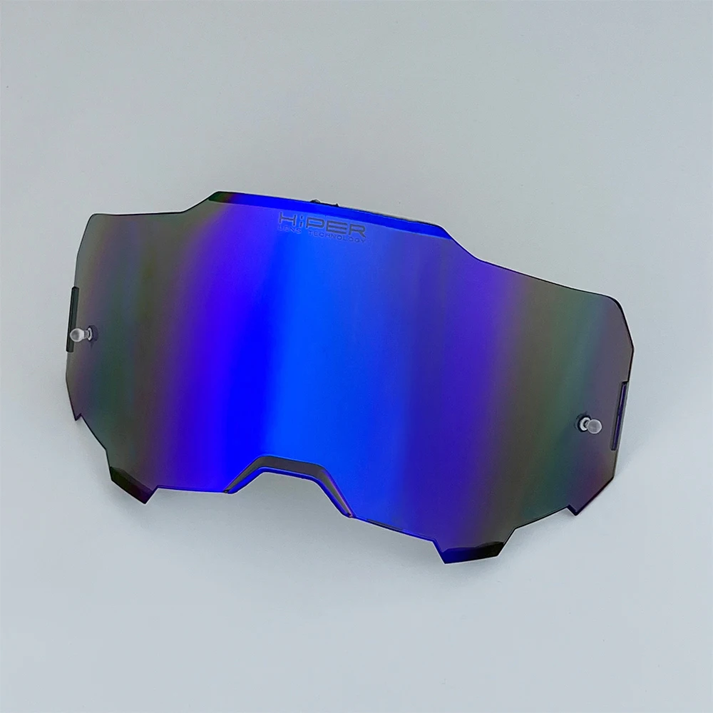 Motorrad-Brille Motocross-Brille Rennbrille für Dirt Bikes Radfahren MTB ATV Maske Winddichte Schutzbrille