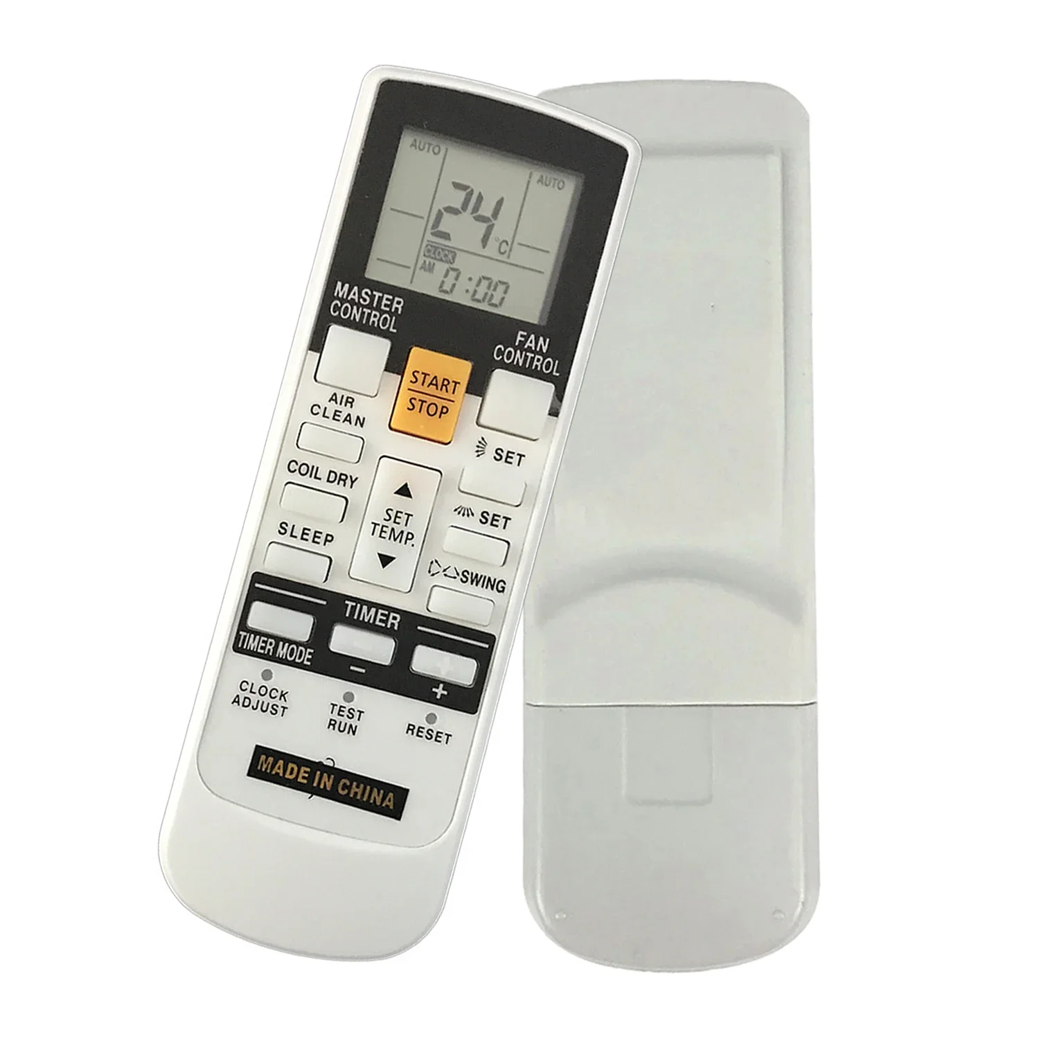 Remote Control For Fujitsu ASYA07LCC ASYA09LCC ASYA12LCC ASYA14LCC ASYA18LCC AC Air Conditioner