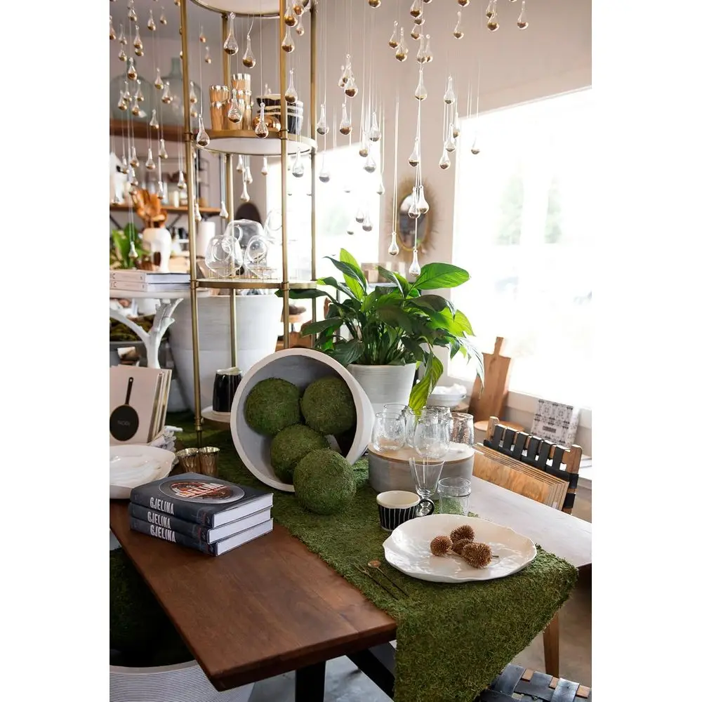Preserved Moss Sheet - 3ft x 2 - Preserved Moss Sheet ulasan dan harga