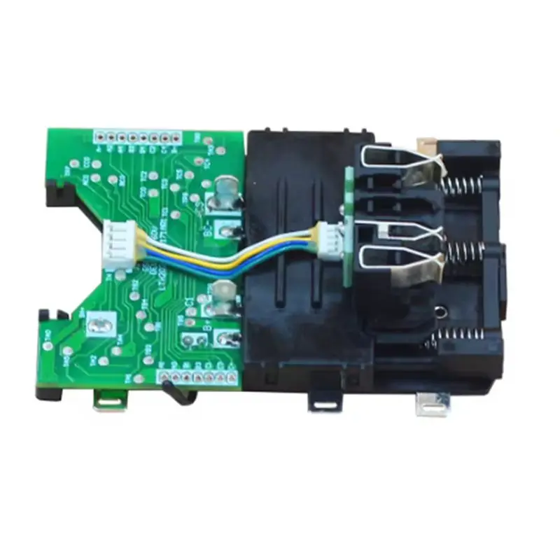 ABQU Charging Protection Circuit Board for DCB609, DIY Repair PCB Maintenance for 20V 60V DCB606 DCB612