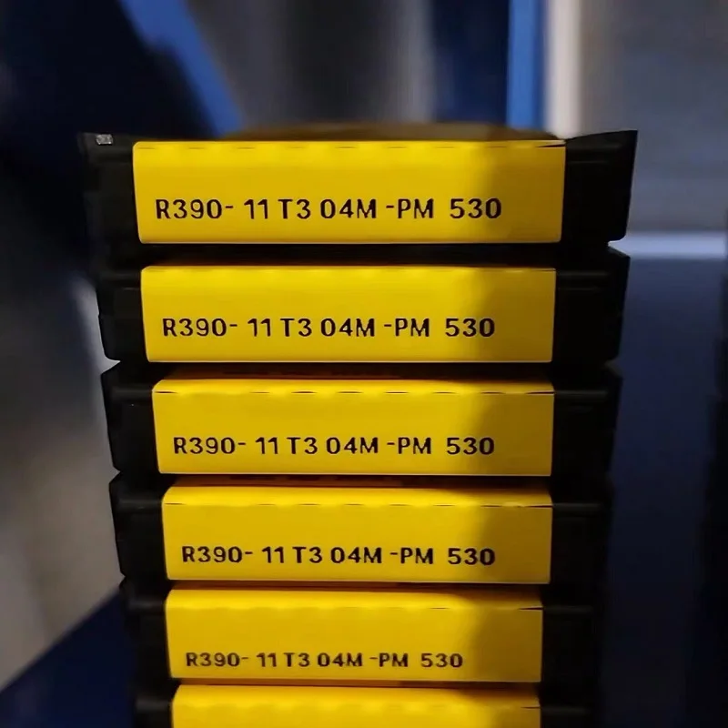 

Hard alloy cutting blades R390-11T304M-PM 530