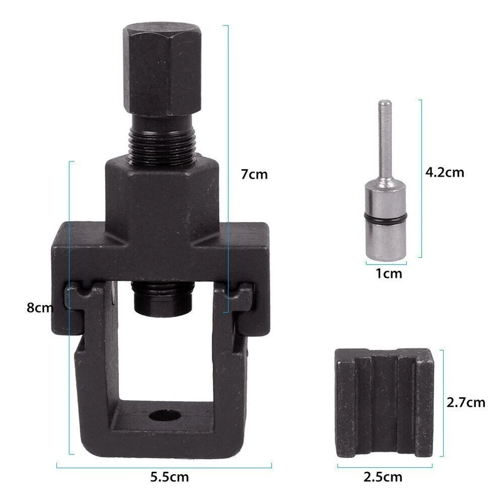 ​Motorcycle Chain Breaker Riveting Tool DID Style Heavy Duty Motorcycle Bike Chain Breaker Splitter & Link Riveter Tool view 2