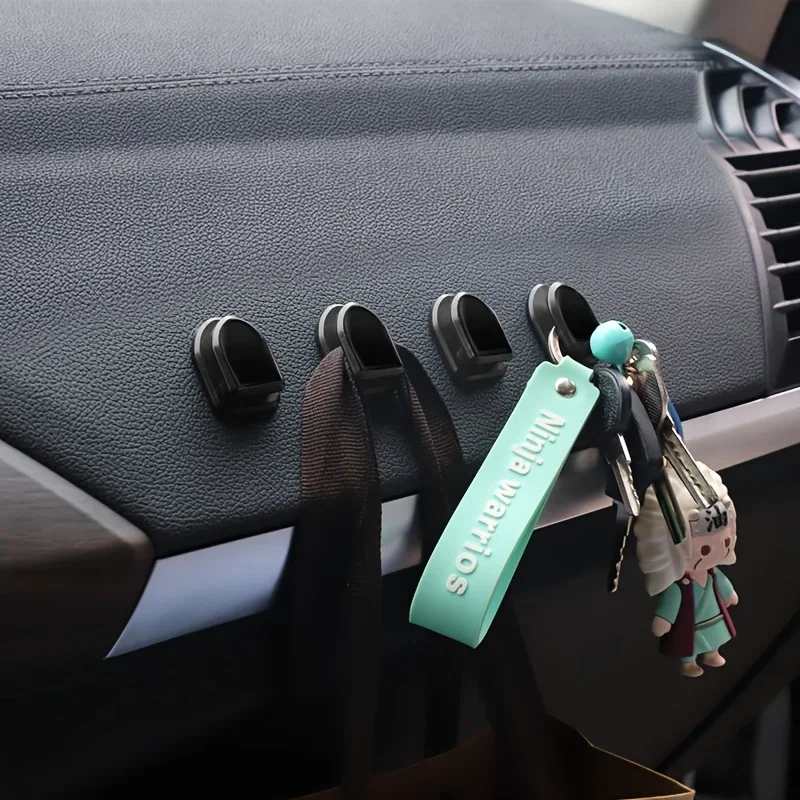 Ganchos ocultos organizador automático no carro organizador bonito auto multifuncional bens acessórios interior do carro gadgets