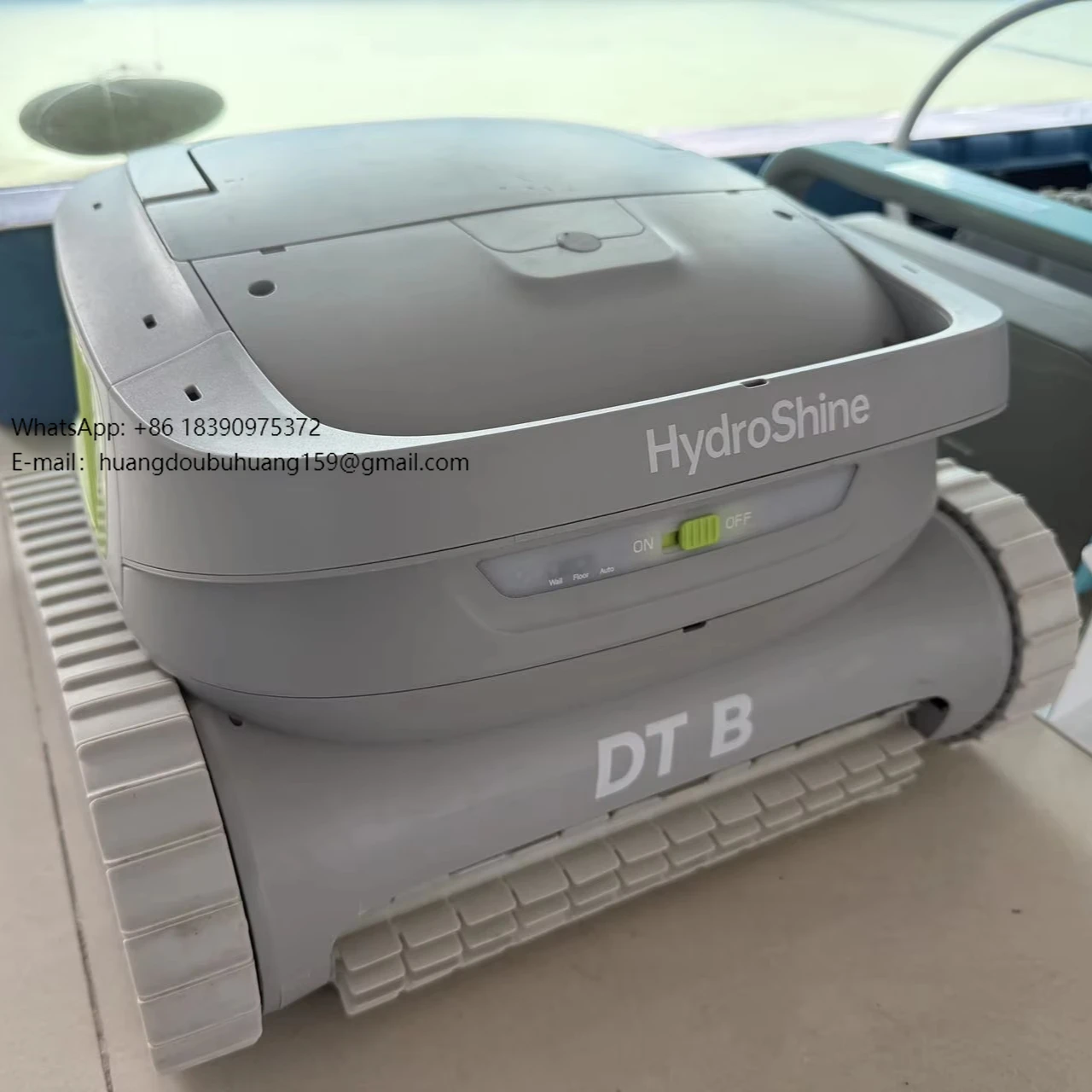 

Автоматический подводный робот-пылесос для очистки прудов, способный автоматически выполнять задачи по уборке прудов