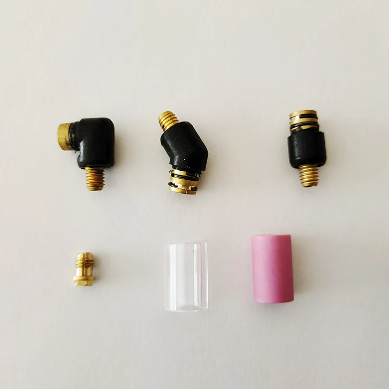

2 шт. детали Tig Mini Psrts плотные помехи для сварки для горелки MR70/140
