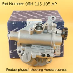 06H115105AP For EA888 GEN2 VW Golf GTI Passat B7 CC Jetta Sciricco Tiguan Audi A4 A5 A6 Q5 TT 06H 115 105 AM Engine Oil Pump