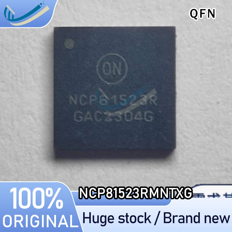 

(20-100piece)100% New NCP81523RMNTXG QFN 81523 Chipset Professional one-stop ordering Brand new Adequate stock
