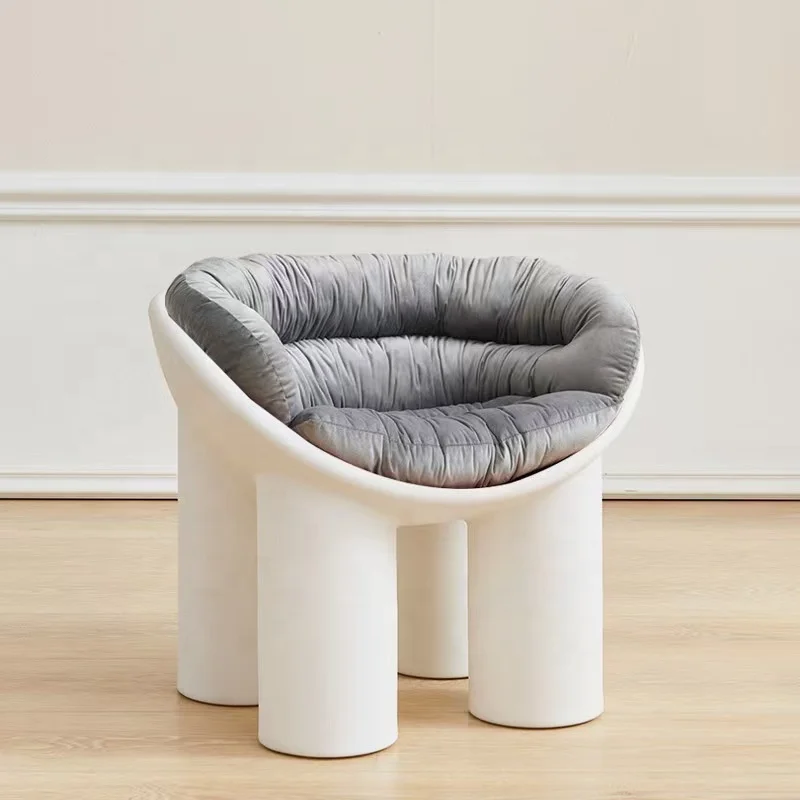 #Creative Cartoon Kids Sofa Chair Elephant Leg Design.Durable Living Room Lounge Chair for Bedroom Hotel Use. Customizable Color