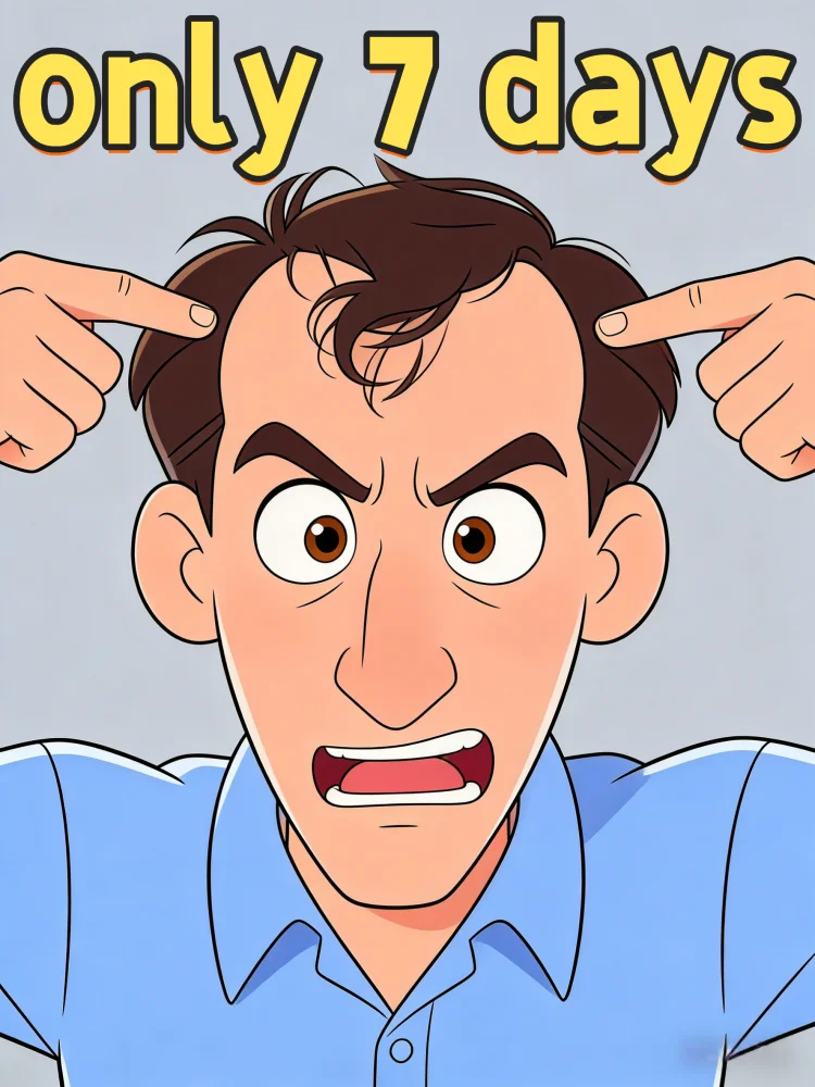 

Поколение 2: Пробудите спящие волосяные фолликулы, получите более густые и объемные волосы всего за 7 дней! Бесплатная доставка