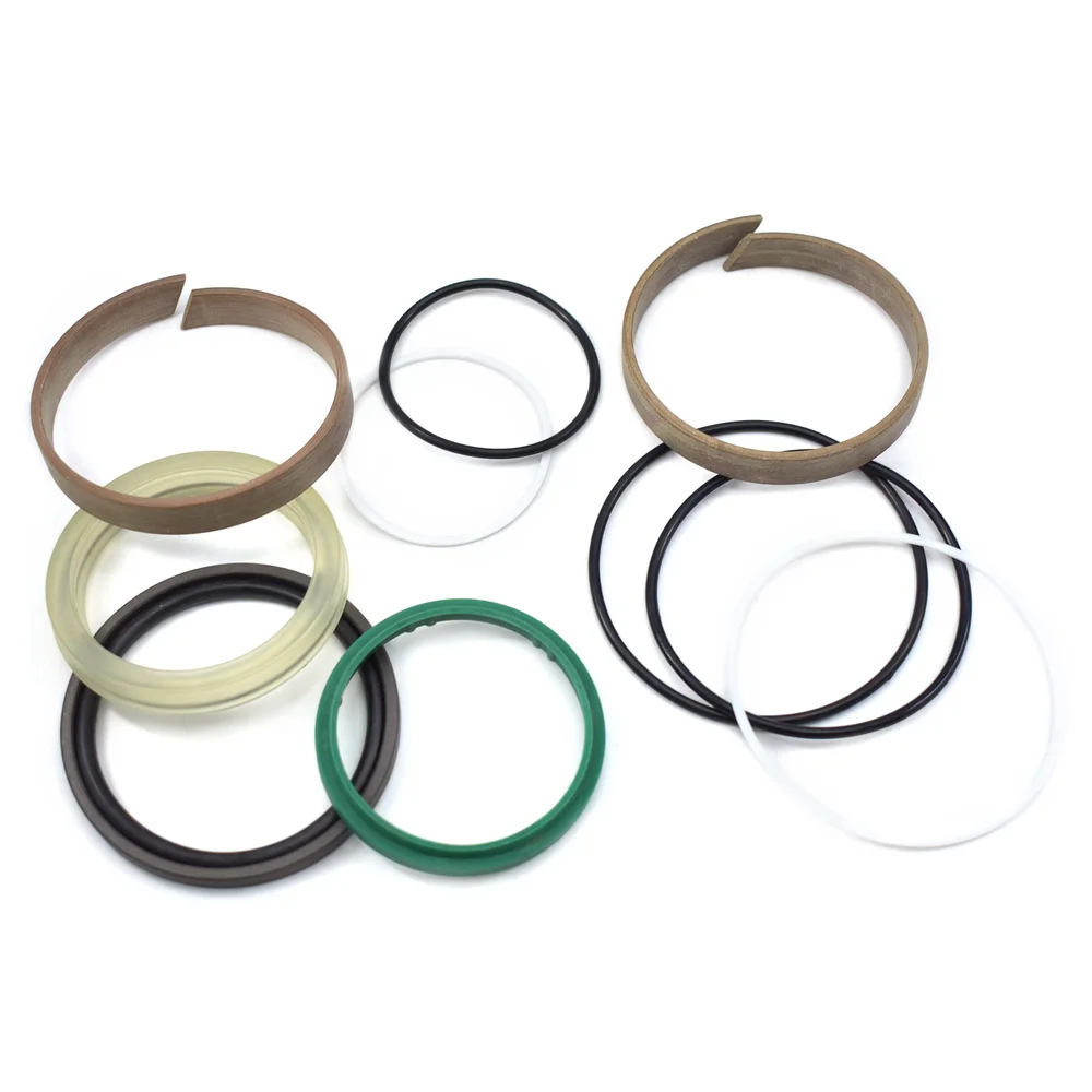 

HS-ED-W-BUCKET-7600351-65-90model repair kit is suitable for excavator accessories hydraulic oil seals