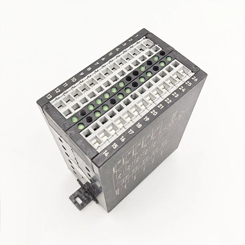 

Elobau 462M51H21A Оригинальный модуль безопасности реле подержанного датчика Roland 700 для деталей печатного оборудования