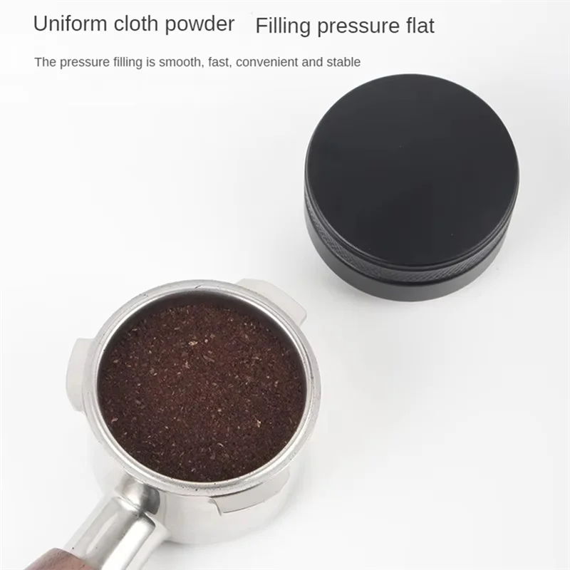 -N21R 58Mm Espresso Coffee Distributor Three Angled Slope Household Tools And Coffee Accessories