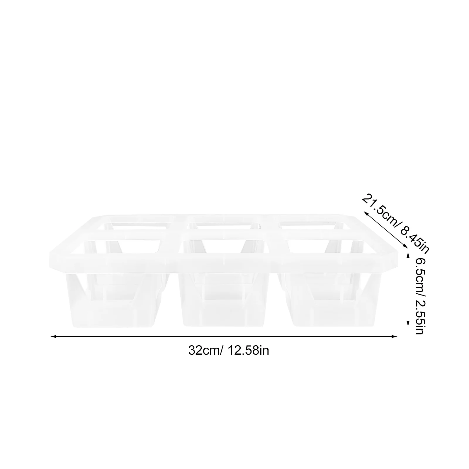 2 قطعة فراشة Lan البلاستيك الأوركيد الجذر التحكم الأواني 6 صينية شبكة لنمو النباتات الصحية سهلة التركيب التصميم الحديث