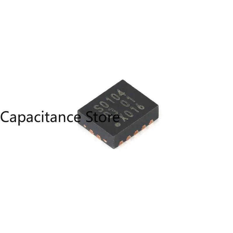 10PCS Original Genuine NXS0104BQX DHVQFN-14 Dual Power Conversion Transceiver Automatic Direction Sensing