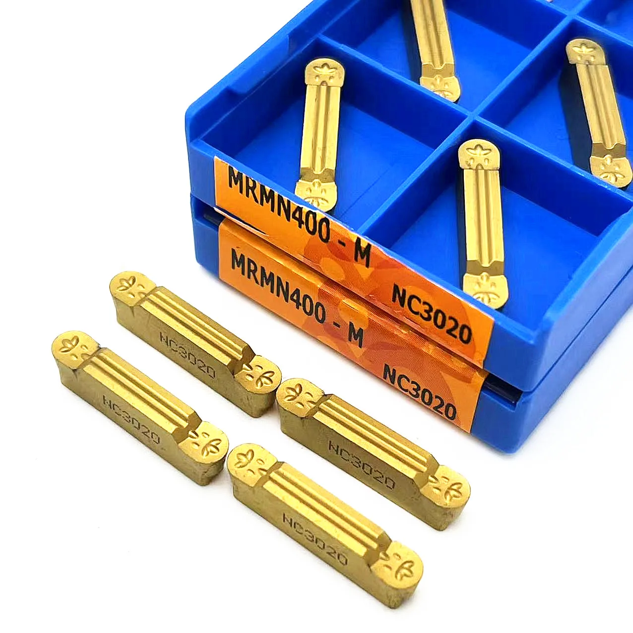ターニングinsert mrmn400 nc3020 pc9030 nc3030カットオフローニングツール超硬インサートcnc旋盤ツールへの垂直ツールmrmn400