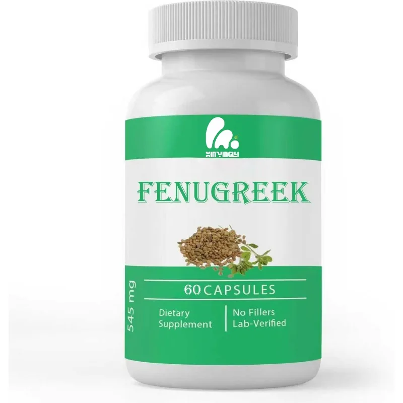 

БАДы Huluba для повышения уровня грудного молока и поддержки женского здоровья (60 капсул)