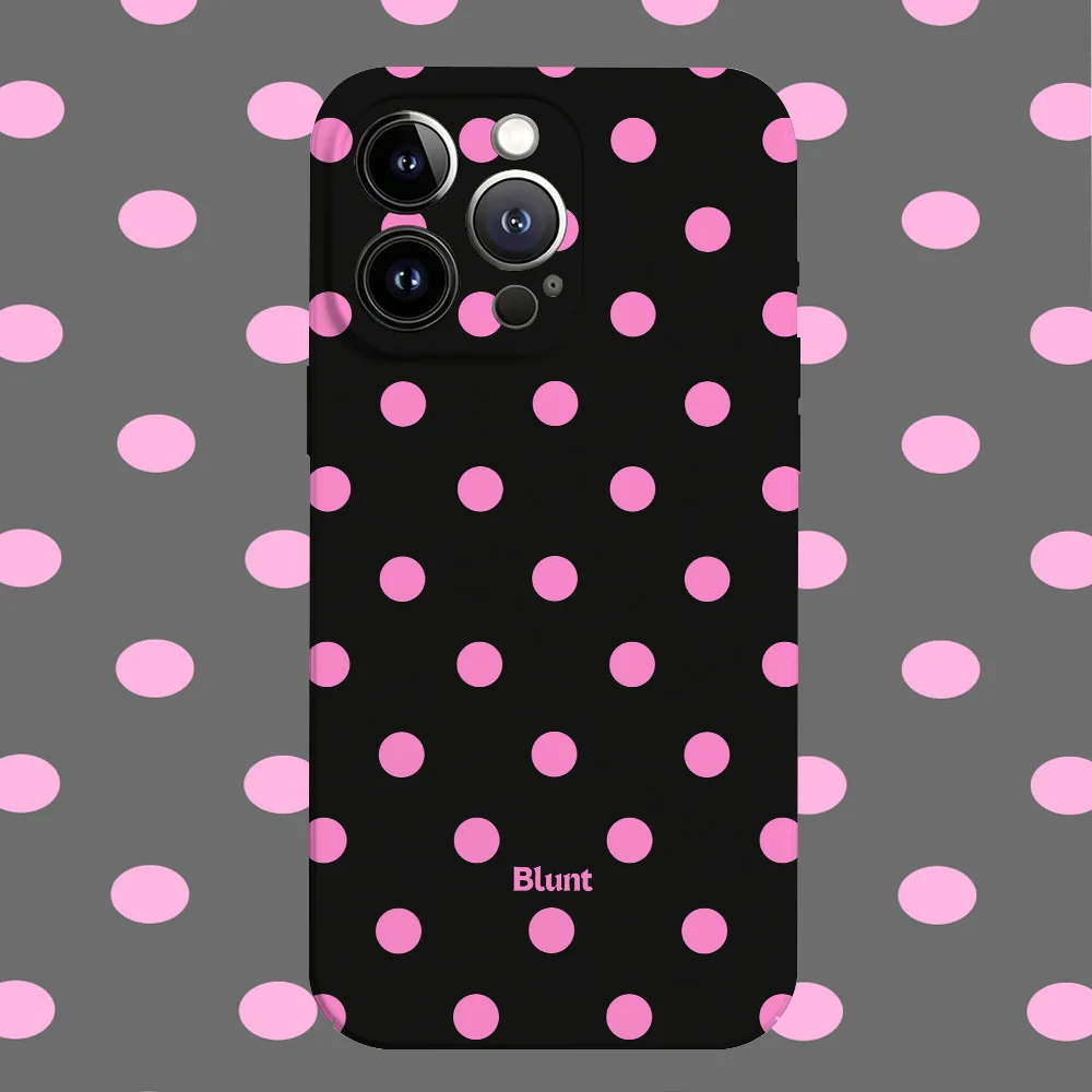 Color Dots Phone Case for Samsung Galaxy S20 S21 S22 S23 S24 S25 FE Plus Note20 Ultra 4G 5G Glossy Film Hard PC Cover