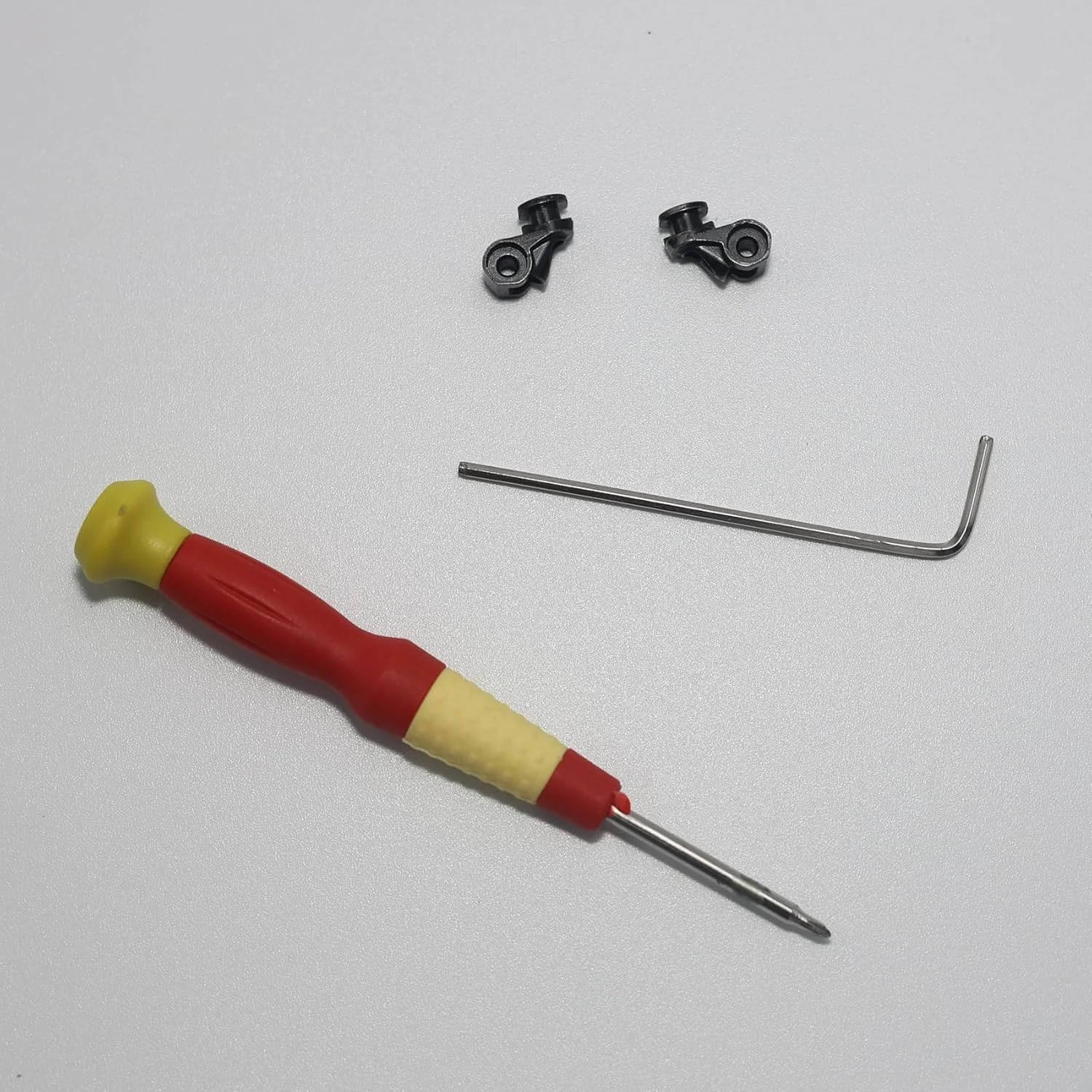 QC 35 Hinge Swivel Metal Hinge Replacement Repair Parts Accessories for Bose QuietComfort 35/QC35 II/QC45/QC25 Headphones view 6
