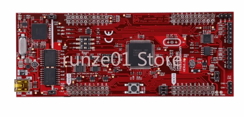 Stock LAUNCHXL-F28069M C2000 Piccolo MCU F28069M LaunchPad