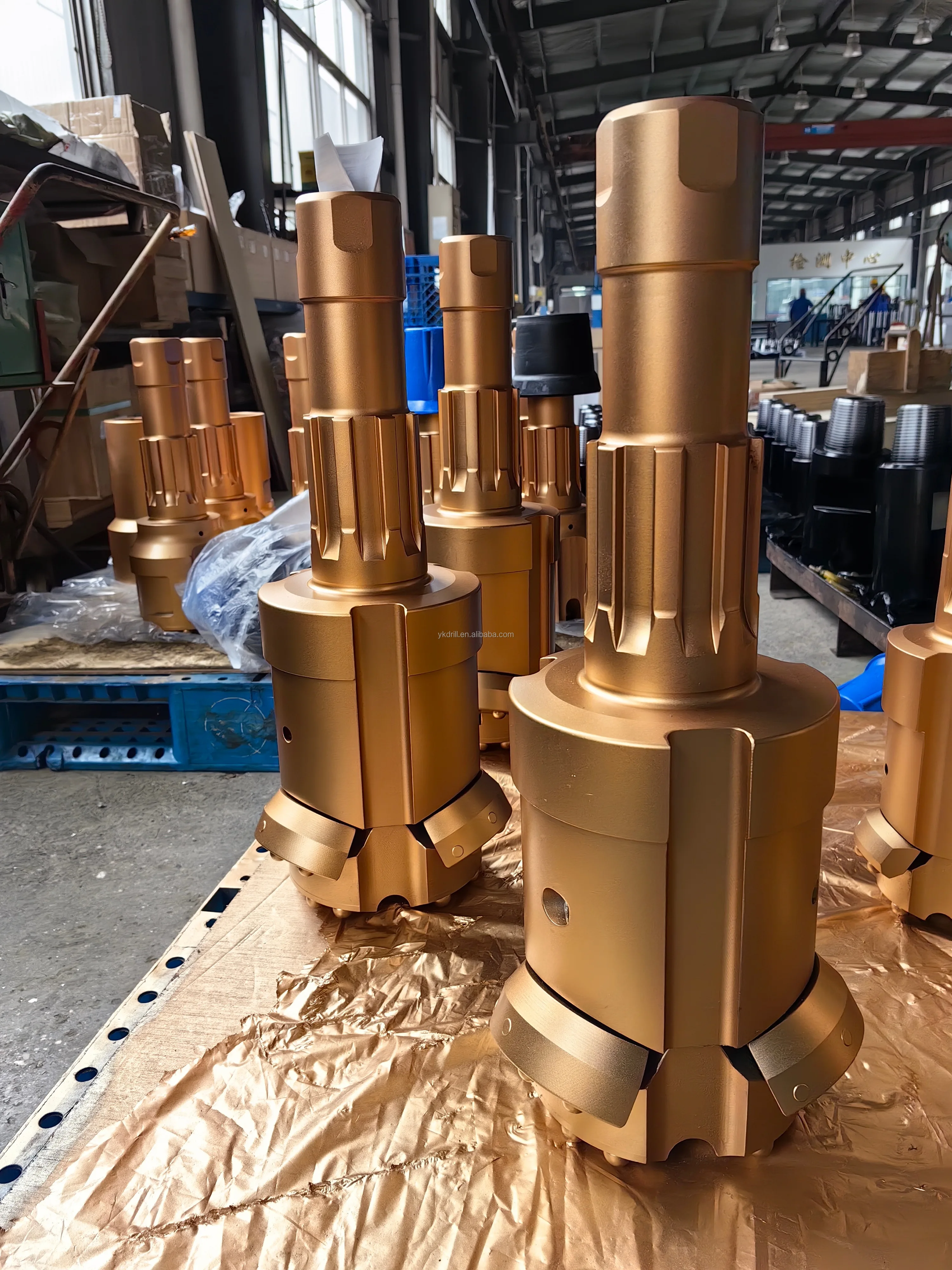 Dth Drill Bits Conc…