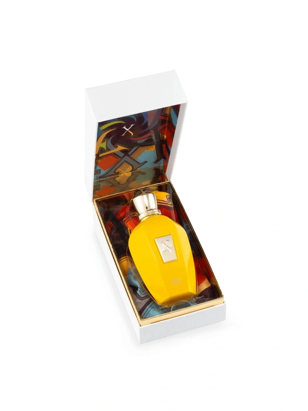 ERBA PURA OPERA 소프라노 X 코로 남녀공용 스프레이 유리병, EDP 100ML 바디 미스트 3.4 FL.OZ