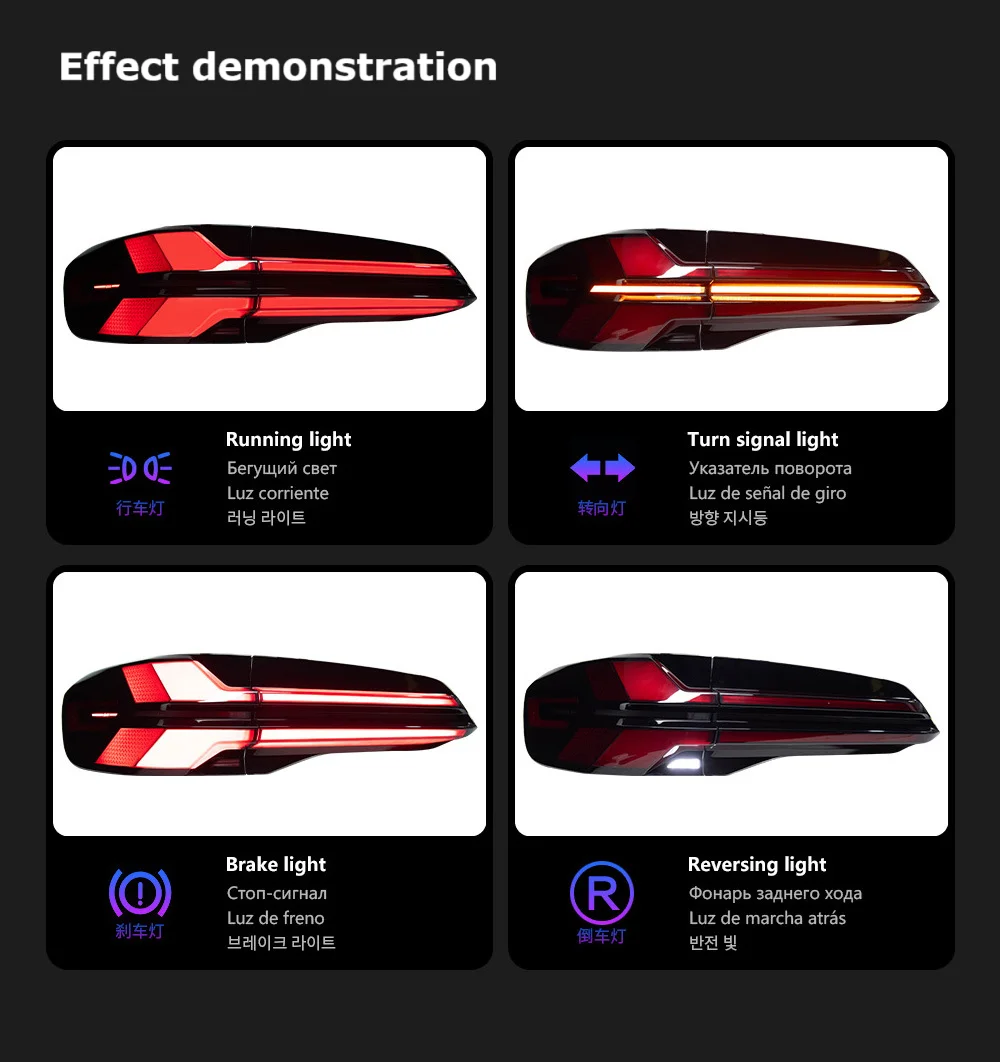 المصابيح الخلفية لسيارات BMW G05 X5 المصابيح الخلفية 2019 2020 2021 2022 2023 G05 G18 لمبة خلفية LED DRL LCI إشارة الانعطاف الديناميكي اكسسوارات السيارات