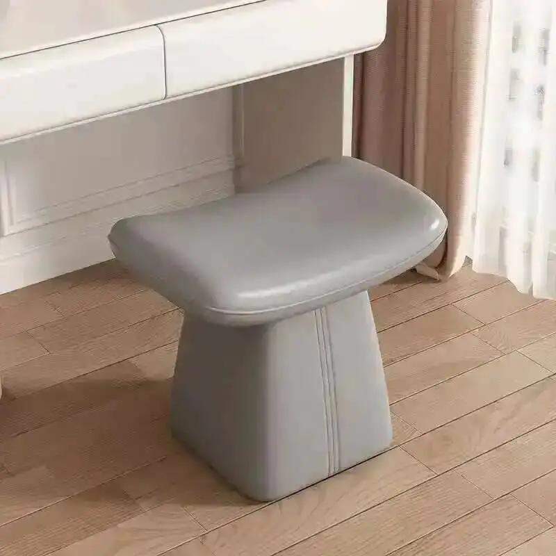 

Wood Low Kitchen Mini Stool Interior Chair Shoe Changing Stool Dressing Modern Bedroom Cadeiras Decorativas De Sala Furniture