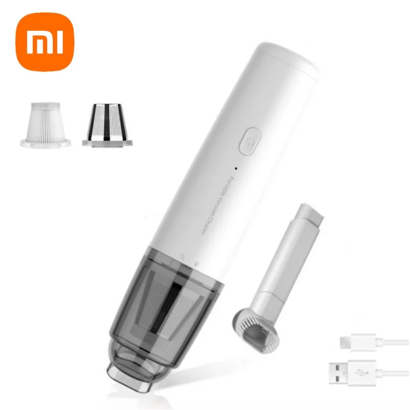 Рисунок 2 - Электрический пылесос Xiaomi