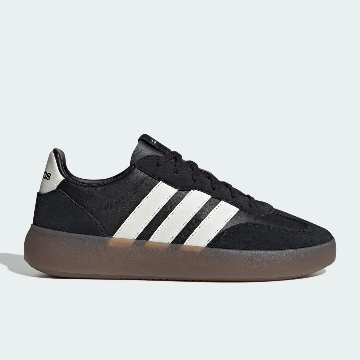 Adidas Authentic Summer Men's Women's Low-Top Three Stripes Classic Sneakers JR1229