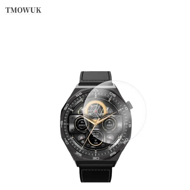 

Для Lenovo Watch 41 мм Watch S Защитная пленка для экрана Мягкая гидрогелевая пленка из ТПУ HD Прозрачная защита от царапин для часов