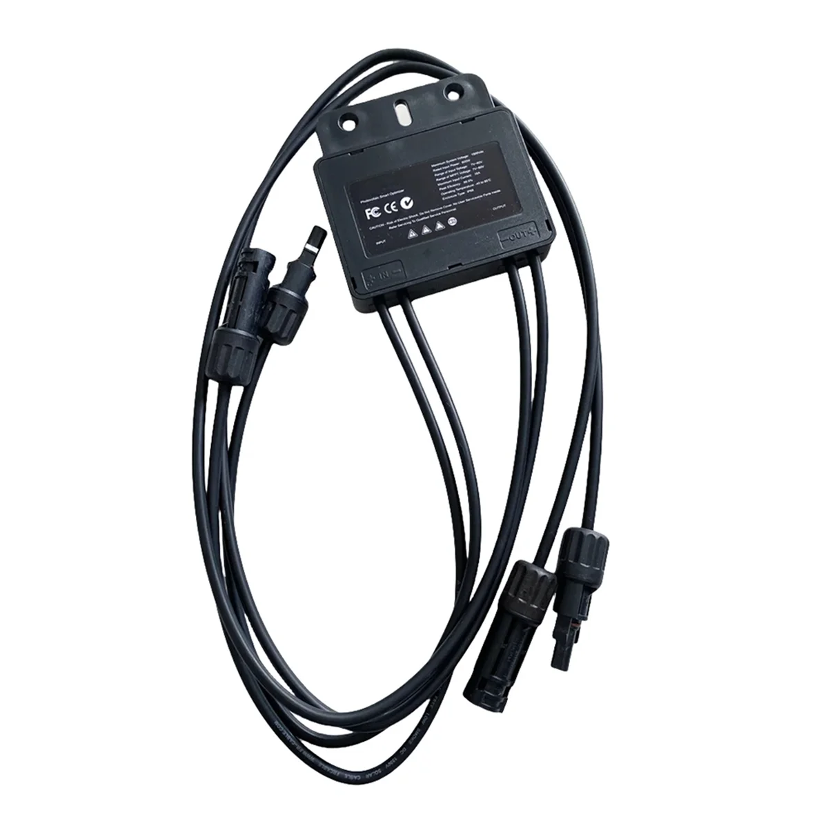 

PV Power Optimizer Solar PV Panels Module Level Max Input 600W System Voltage 1500V MPPT High Efficiency