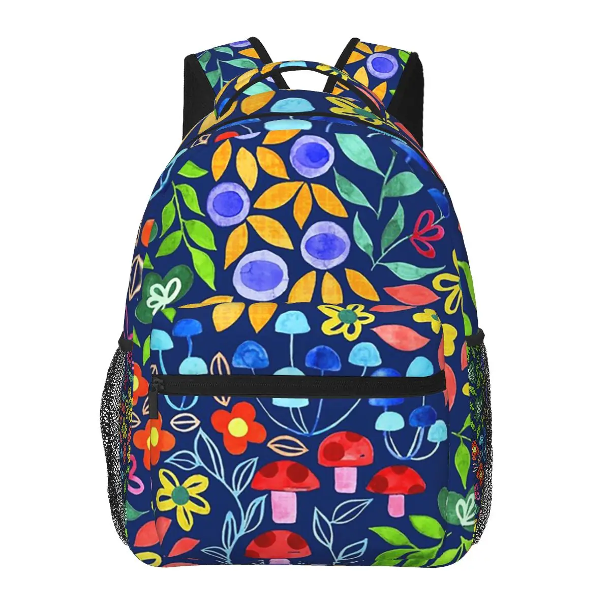 

Maximalist Forager Forest Floor Backpack Hot Sale Daypack Large Capacity Boy Girl BookBag School Bag Shoulder Bags for Men Women