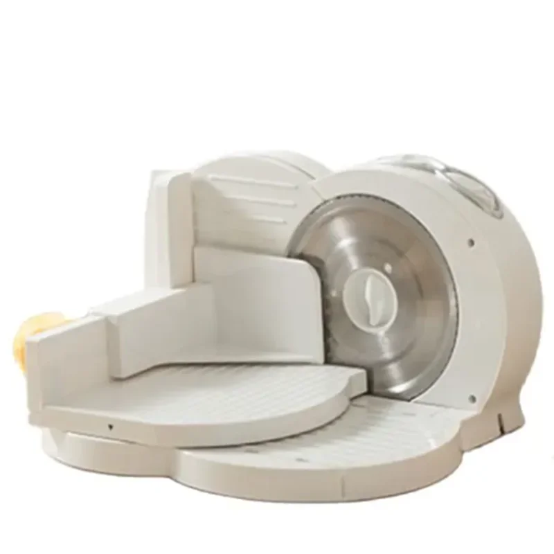 Mutton Roll Vegetable Bread Machine Detachable Stainless Steel Knife Adjustable Thickness Electric Meat Slicer Cutting Beef