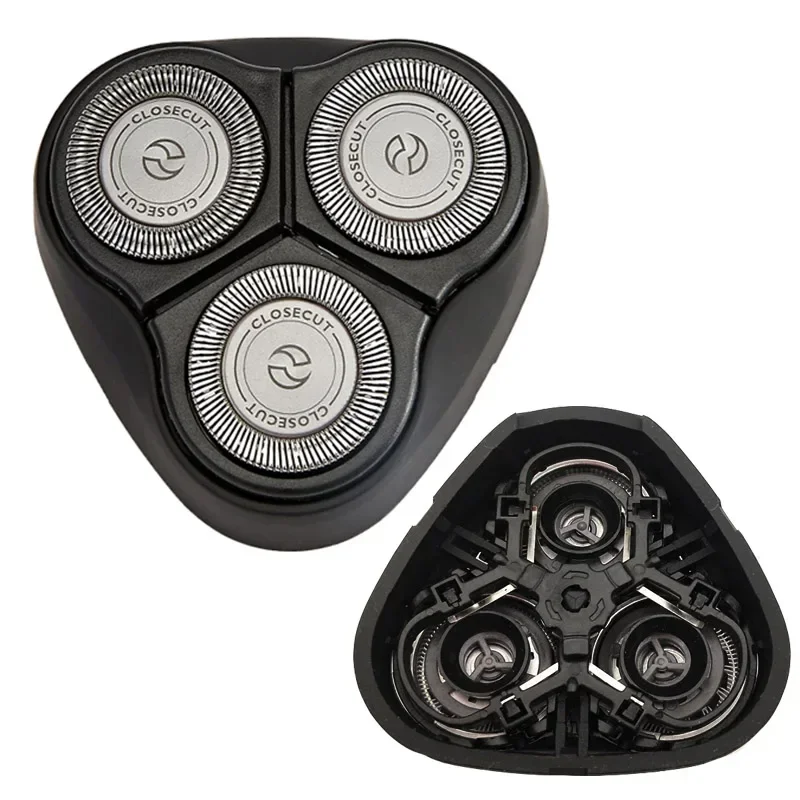 Cabezal de afeitadora de repuesto, 1 Uds., para hoja de afeitar Philips YQ6008 YQ6108 YQ6188 YQ6308 HQ6675 HQ6690 HQ6695 HQ6920 HQ6926 HQ6927