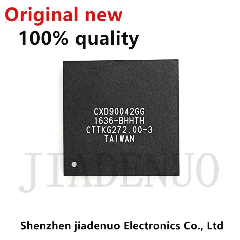 (1pcs)100% New CXD90046GG CXD90046 90046GG 90046 CXD90042GG CXD90042 90042GG 90042 BGA Chipset