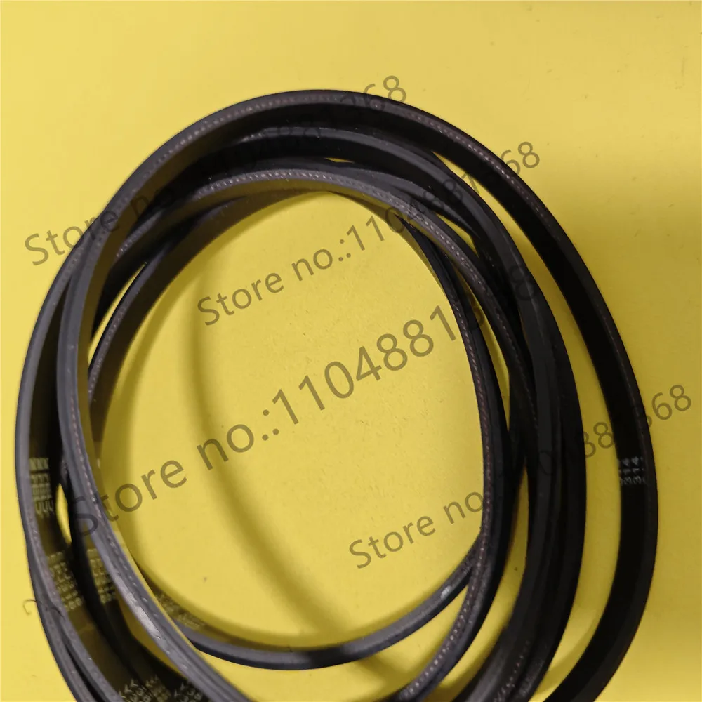2pcs A785E Vee-Belt Drive Belt for Washing Machine Compatible with Models A705E A715E A755E A795E - Appliance Repair Part