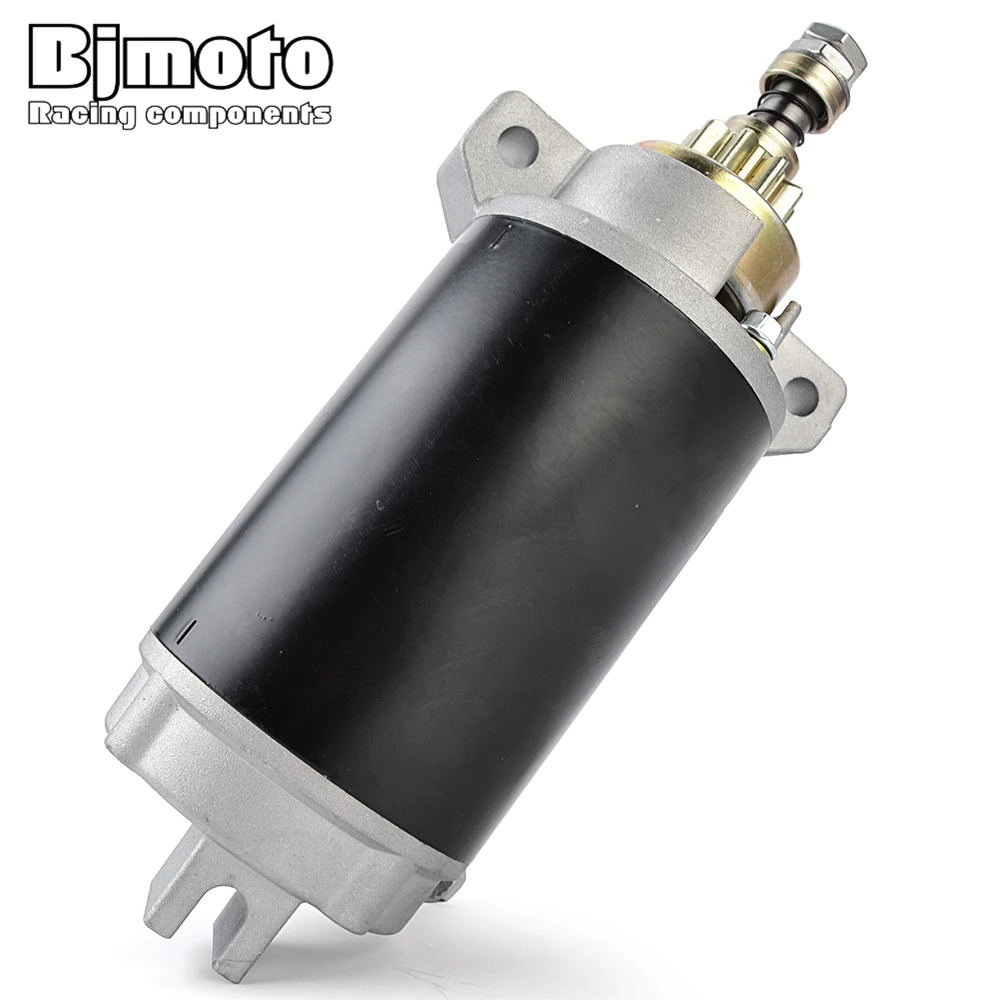 

Starter Motor For Yamaha 30HP 40HP 67C-81800-00 67C-81800-01 67C-81800-02 For Mercury 884045T 893887T 6743040