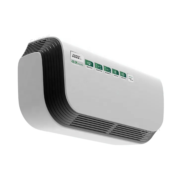 

2021 Wall Mounted Commercial Air Sterilizer Purifiers for room bathroom toilet air sanitizers purify