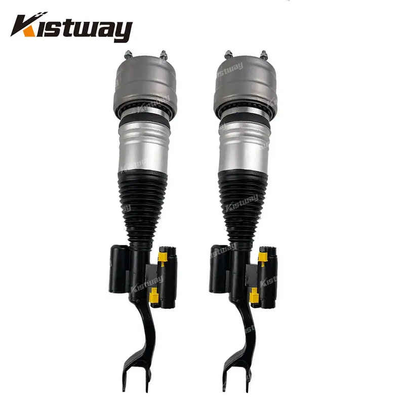 1PCS Front Left Or Right Air ADS Suspension Shock Assembly For Mercedes Benz 4Matic W253 GLC-Class 63 AMG 2533207900 2533208000