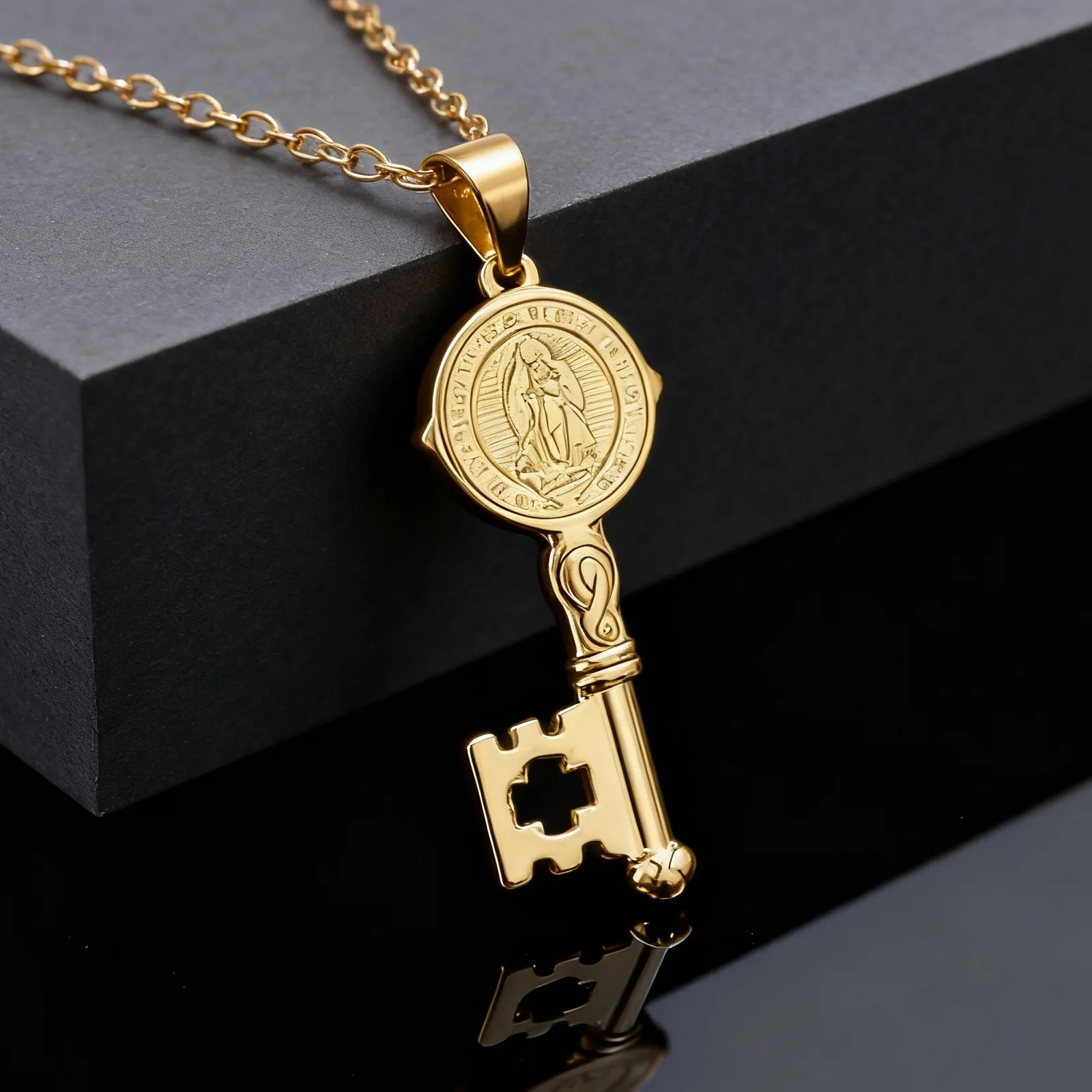 Luxury Gold Plated …