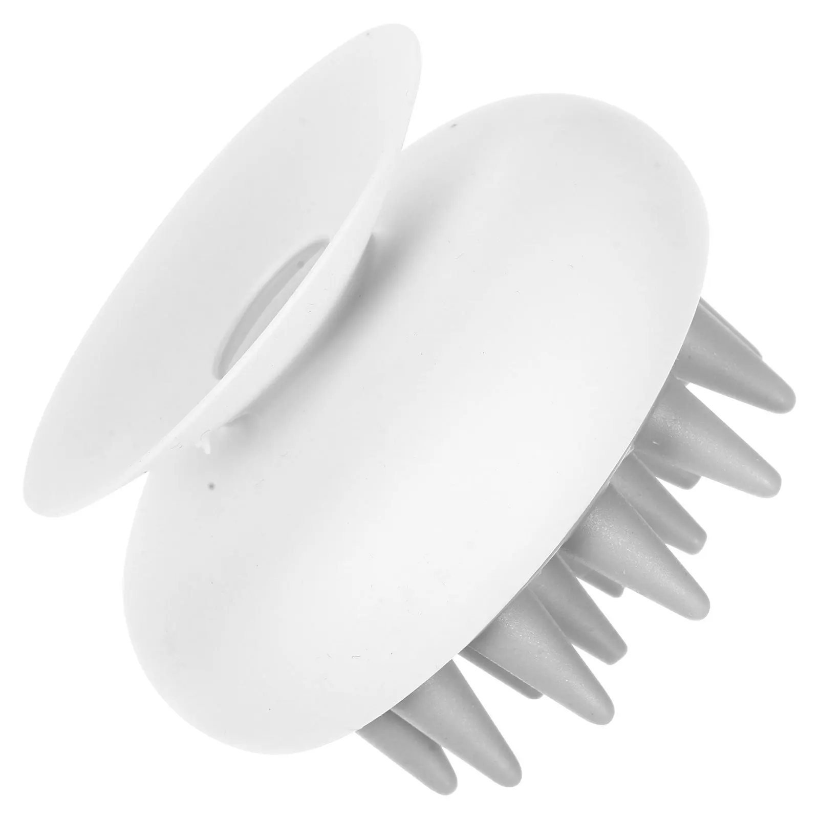 

1pcs Hair Scrubber For Washing Hair Deep Clean Scalp Exfoliate Massage Tool Shampoo Brush Dandruff Care Shower Use