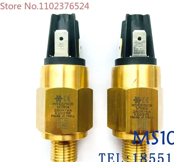 

Doosan machine tool adjusting screw pressure switchMS100R14 PMM50A/PMC/PSM/VSM