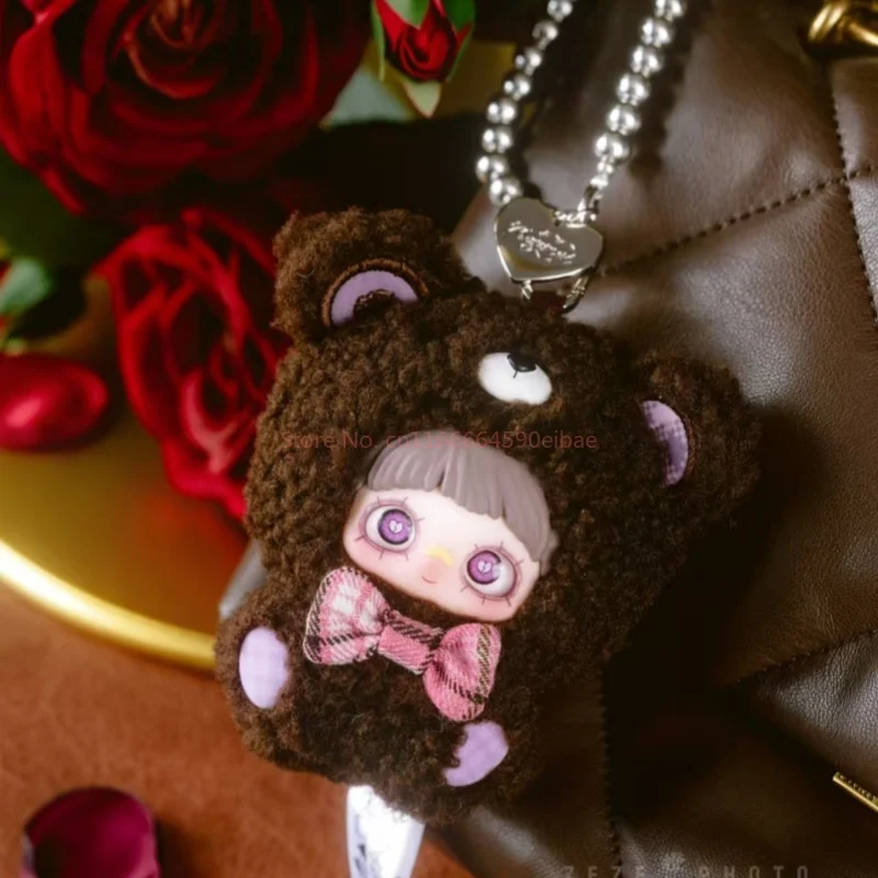 Maymei – boîte aveugle série May I Love You, 100% authentique, poupée mignonne, ornement de bureau, sac de Collection, pendentif, cadeaux d'anniversaire