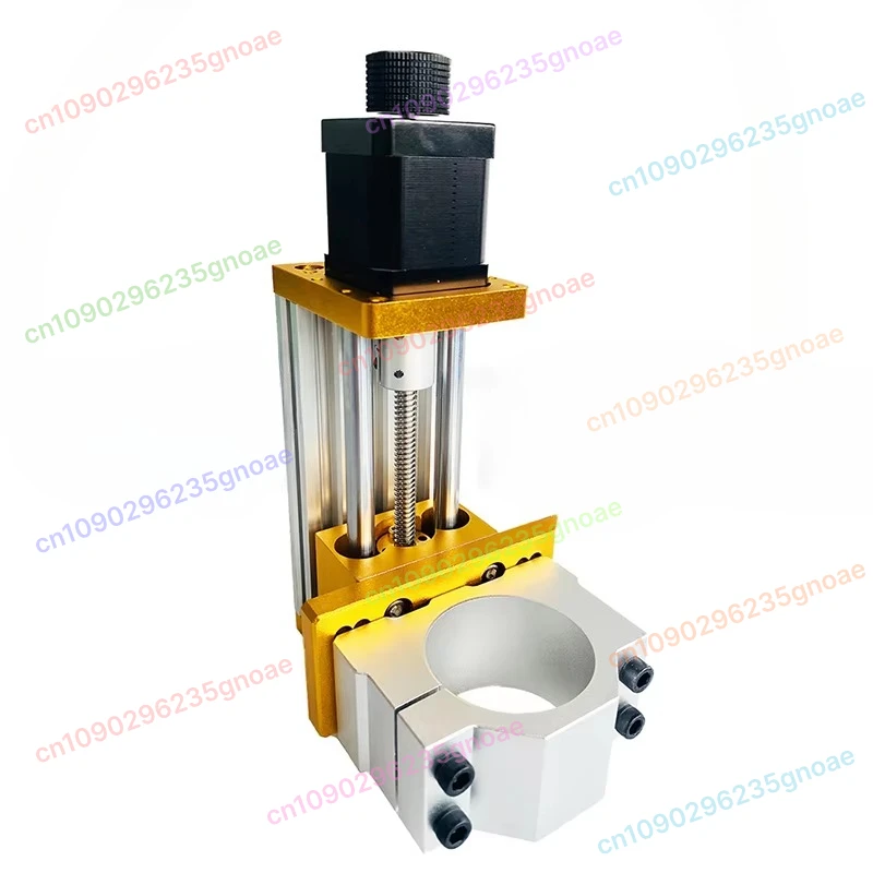 Z Axis Kit 60-65-85MM 3 Axis CNC Router 3018 Engraver Motor Mount